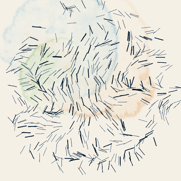 Abstract Flow Field